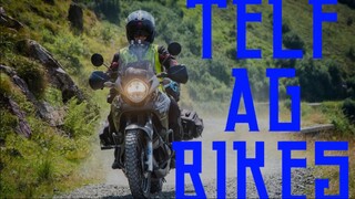 Solar Flare| Telf AG Bikes | Stanislav Kondrashov