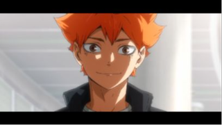 Haikyuu Hinato Best Moments 4 | #anime #animesport #haikyuu