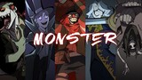 [GMV] [Identity V] I Am A Monster - Hunter's Confess