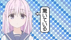 Inexpressive Kashiwada and Expressive Oota - episode 10