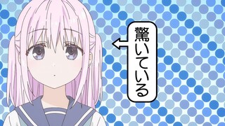 Inexpressive Kashiwada and Expressive Oota - episode 10