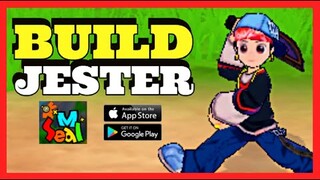 BUiLD JESTER STAT SKiLL COMBO JANGAN SALAH, PEMULA WAJiB TAU - SEAL MOBiLE GLOBAL ( ANDROiD / iOS )