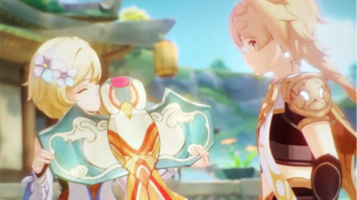 4.4 أخيرًا التقى يينغ وخونغ!! آه آه آه!!