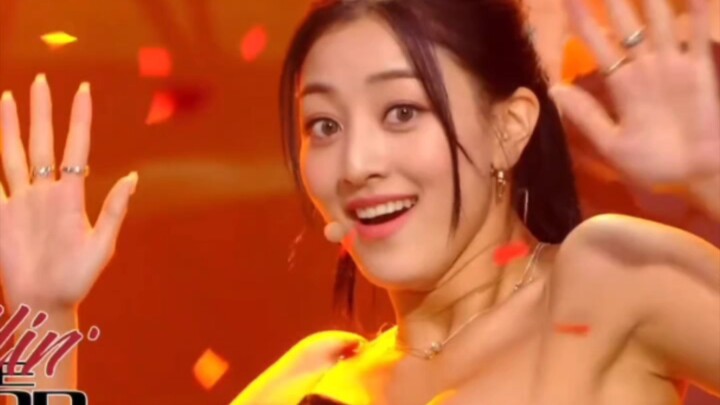 Cuối cùng thì cũng hiểu ý nghĩa đoạn kết trong màn solo của Park Ji‑hyo rồi?