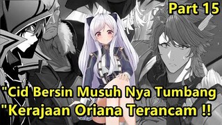 KESATRIA KUAT CUMA DI PECUNDANGI OLEH CID !! _ KAGE NO JITSURYOKUSHA ( LN ) PART 15