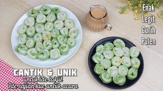 Kue Basah Ide Jualan Takjil Bulan Puasa 2023 Cantik Unik Dan Lumer Pantas Jadi Rebutan