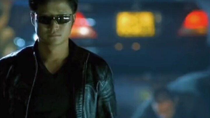 A wonderful video of Wu Jing, classic