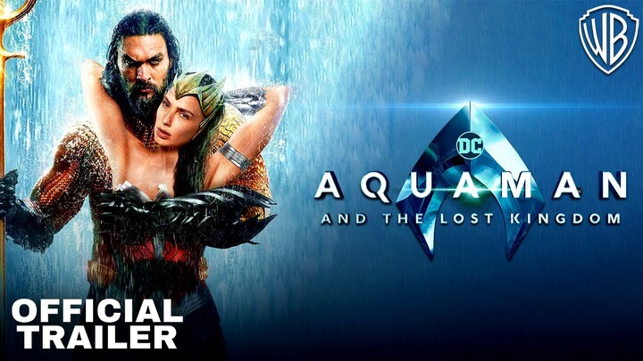 Aquaman 2 Teaser Trailer (2022) | Jason Momoa | DCEU | CineVerse | #aquaman2