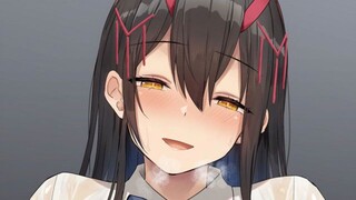 Sakitnya gadis Jepang! Pertunjukan baru paling keren di bulan Oktober! Setelah pulang kerja, saya te