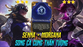 (ĐTCL) GIÁO ÁN THUẬT SƯ "SONG CA CÙNG THẦN TƯỢNG" KHẮC CHẾ LOBBY ĐỘT BIẾN "HẮC TINH" ẴM NGAY TOP 1!