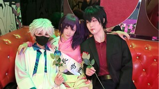 【银魂only】真选组一日局长寺门通视察记录