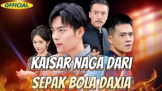 Pesepakbola berbakat jadi sia-sia, lahir kembali, hadapi rintangan, tantang takdir, balik segalanya!