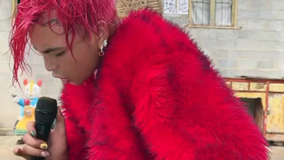 录播中国版bigbang 翻唱if you 属实给我硬控了。某音主播 ：关恒（蹦山咔拉咔）