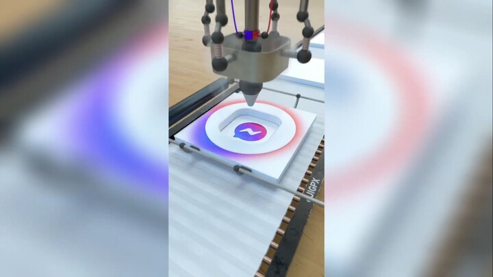 All Social Media Logo Making Animation( Satisfying Video) must watch