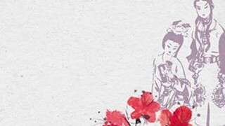[87 Chân dung phụ nữ trong giấc mơ về lâu đài đỏ] Tiếng tuyết rơi