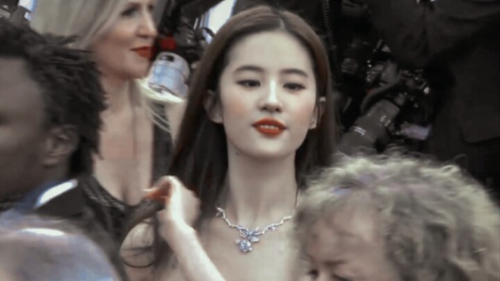 My Top 3 Liu Yifei Red Carpet Moments at the Cannes Film Festival
