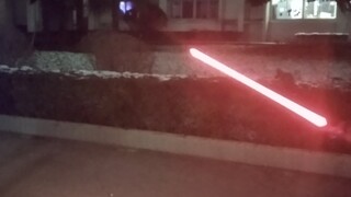 Star Wars Lightsaber Performance