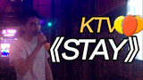 Menyanyikan "STAY" di KTV. Kukira Ini Lagu Orisinil!