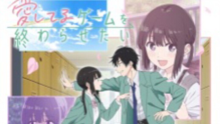 Aishiteru Game wo Owarasetai Eps. 7