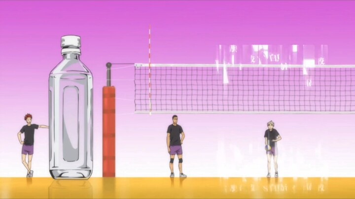 [Volleyball Boys] น้องโคนพิเศษและน่ารักจริงๆ T^T