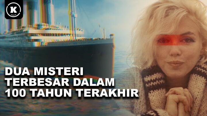 DUA KEJADIAN BESAR YANG MENGGANJAL  DI  ABAD INI