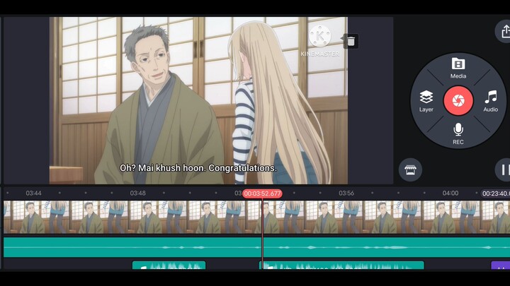 A girl & her guard dog Anime in Hindi (AV_ANIME_DUBBER)