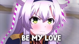 Sistine - Be my love ( Amv/edit )