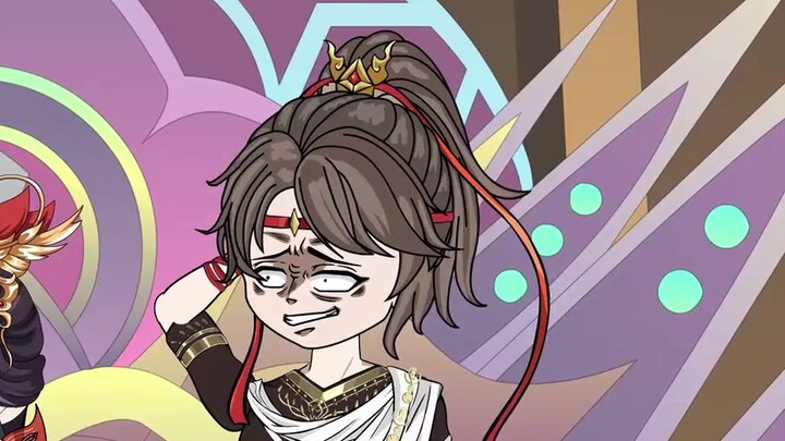 The male protagonist Ye Chen is resurrected, and the empress has her own thoughts