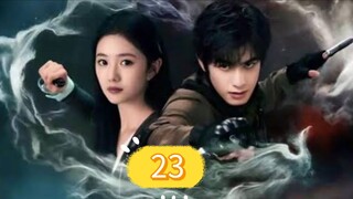 The Seven Relics of Omen EP 23 SUB INDO