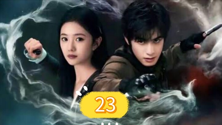 The Seven Relics of Omen EP 23 SUB INDO