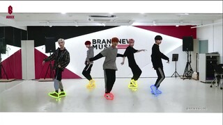 【AB6IX】Ruang Latihan Efek Khusus Breathing Treasure