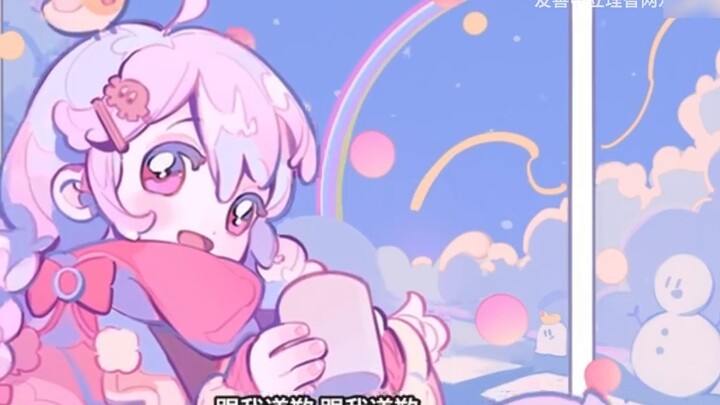 [Warma]Cách nói đúng đắn của con người như Warma