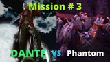 Devil May Cry 1  : Mission 3 (Dante VS Phantom)