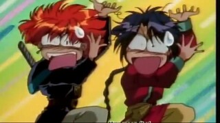 Fushigi Yuugi Episode 28