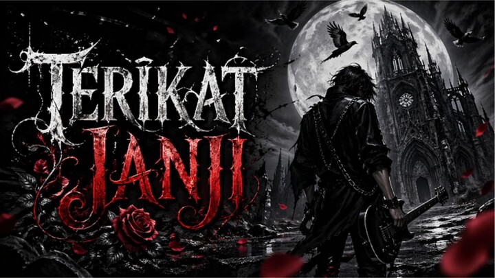 🎼TERIKAT JANJI⁉️