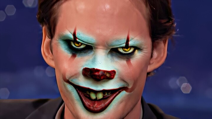 Seberapa berbanding terbalik sih orang yang berperan sebagai monster?