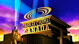 Cineplex Cinemas Canada, but it's in a Prototype 1994 20th Century Fox style logo!