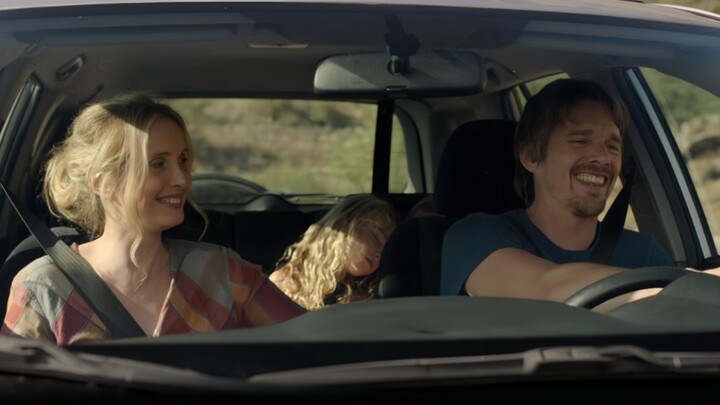 “You’re both still obsessed with this even though it’s part of a trilogy.”