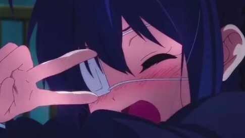 [Anime][Chū-2]Lời thú nhận đáng yêu của Rikka