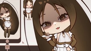 [live2d free model] Cockroach girl wants to be your maid