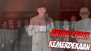 Anime Dengan Unsur Indonesia | Anime Crack Spesial 17 Agustus