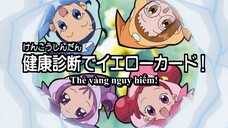 Ojamajo Doremi Phần 2 tập 12