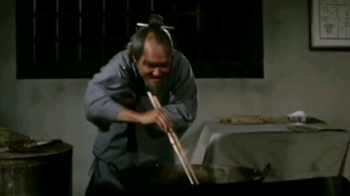 أقوى حساء دجاج من جبل ماو!