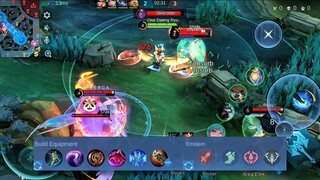 GUA WS 20+ DENGAN BUILD INI 🔥