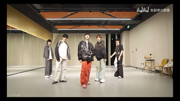 [TOP Debuting Boys] "If You Desire, It's Possible" - Mirror Dance Cover (For Personal Use)