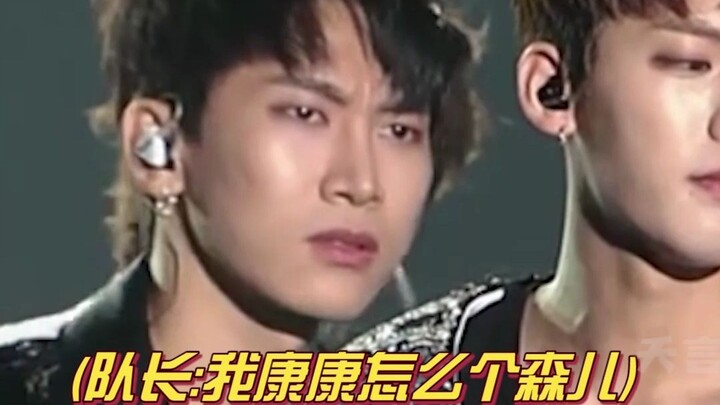 Idol’s failed attempt to hold back laughter