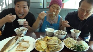 설맞이 설음식 먹방!! Korean New Year's Day 요리&먹방!! - Mukbang eating show