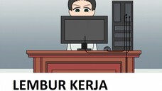 ANIMASI MR ENTERPRISE LEMBUR KERJA