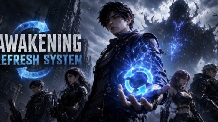 AWAKENING REFRESH SYSTEM