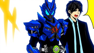 [Cái kết thực sự của Zero One in My Heart Gaiden]